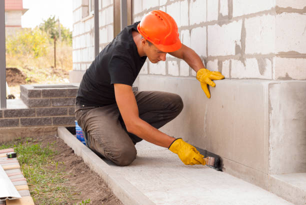 Licensed Exterior Waterproofing service in Kokomo, IN - Halo Water Proofing